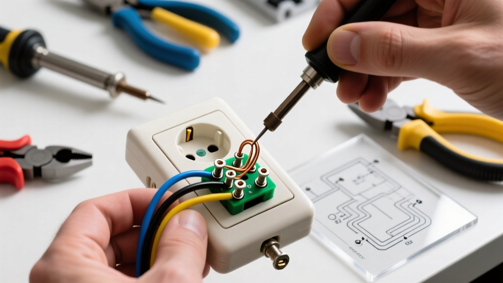 Argentina Electrical Outlet Wiring: Step-by-Step Installation