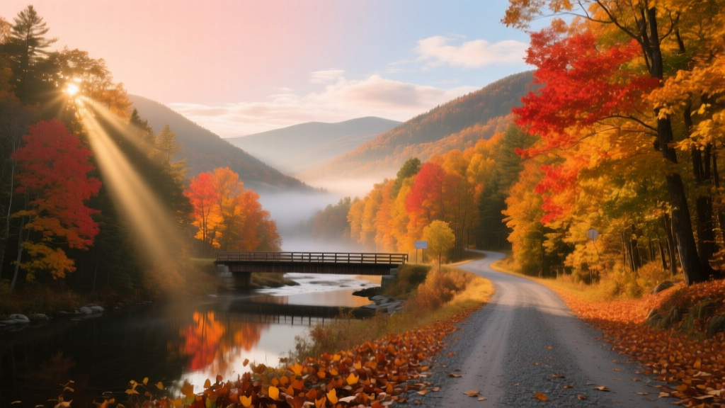 Vermont Fall Foliage: A Precise, Ground-Truth Guide to Timing, Trails, and Hidden Vistas