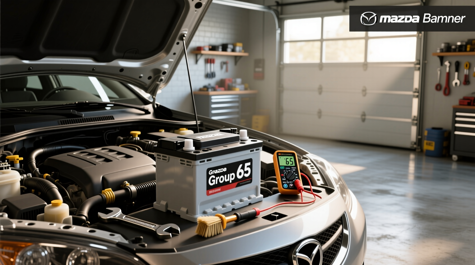 2008 mazda 6 battery size buying guide