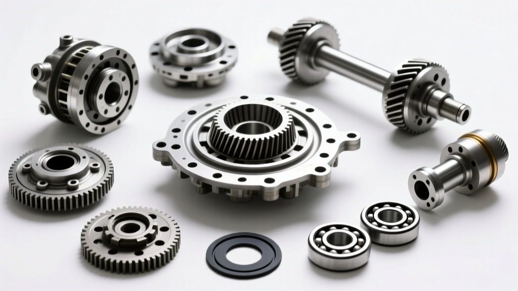 68RFE Rebuild Kit With Torque Converter: Bearing & Seal Cost Guide