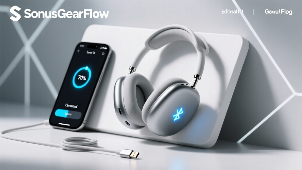 Level U Wireless Headphones: Fix Pairing, Battery & Sound