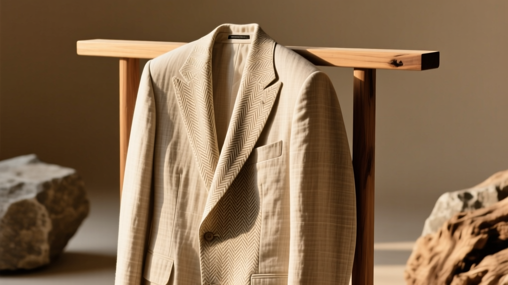 Linen Men's Suit: Budget Guide for Designers & Sourcing Pros