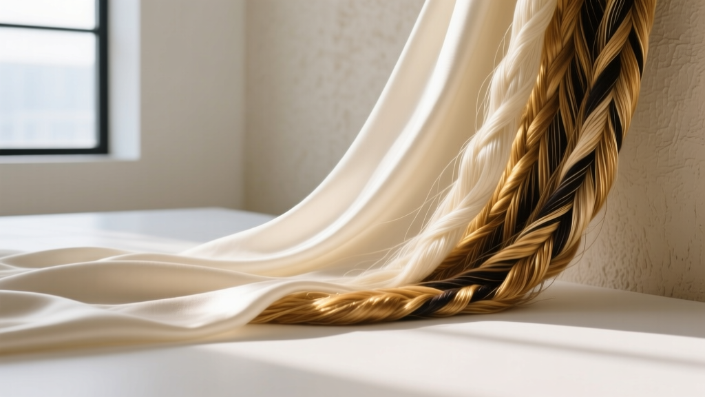 Silk Fabric Guide: Truths, Types & Sustainable Sourcing