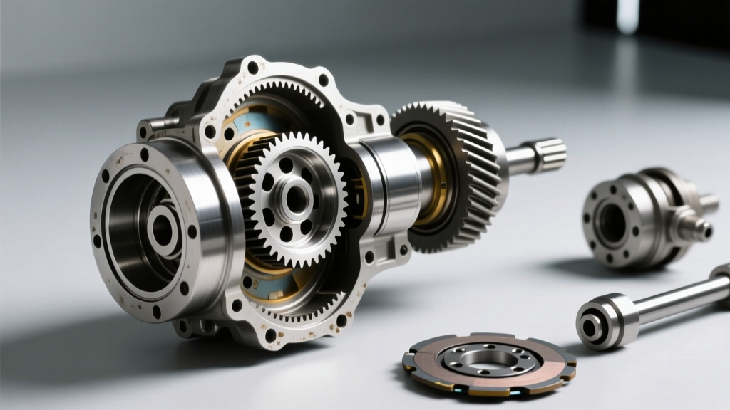 Diagnosing a Welded Differential: Rear Axle Service Guide