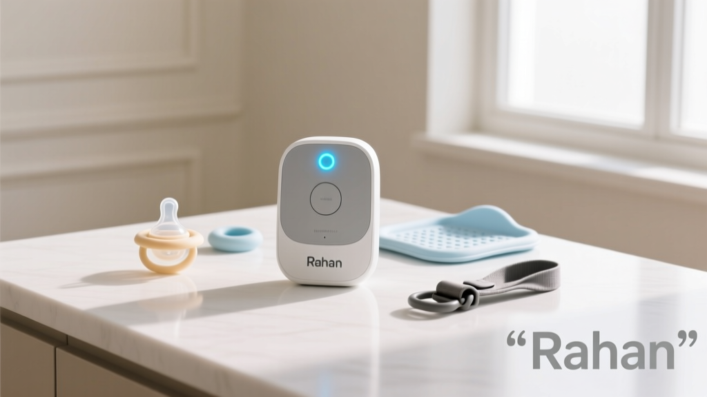 Rahan: A Critical Safety Review of the Popular Indian Baby Carrier for Infants and Toddlers