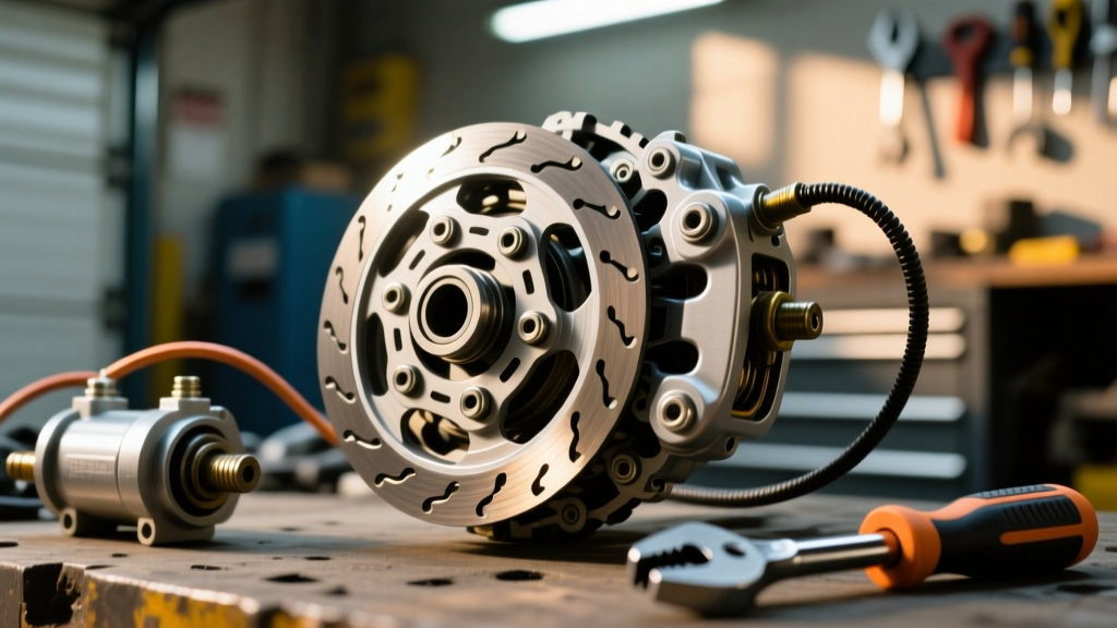 Motorcycle Clutch and Throttle Control: Fixing Drag & Release