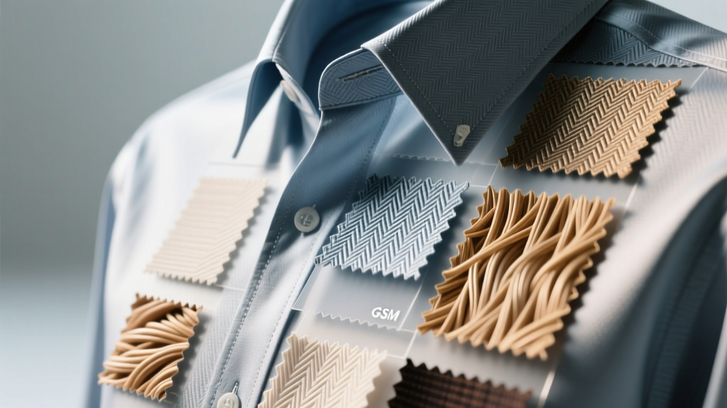 Polyester Shirt Fabric: The Smart Choice for Performance & Style