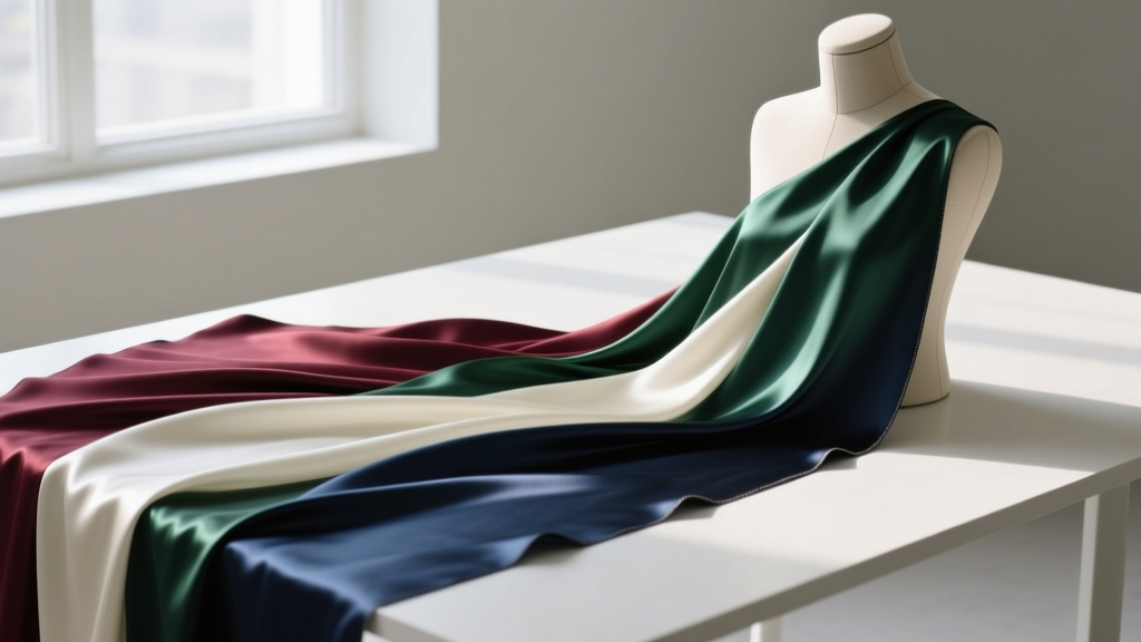 100 Silk Satin Fabric: The Ultimate Buyer’s Guide