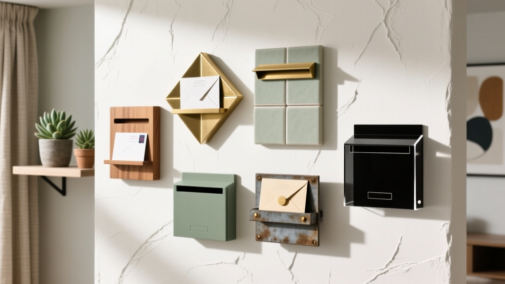 Where to Buy Decorative Wall Mail Holders (2024 Guide)