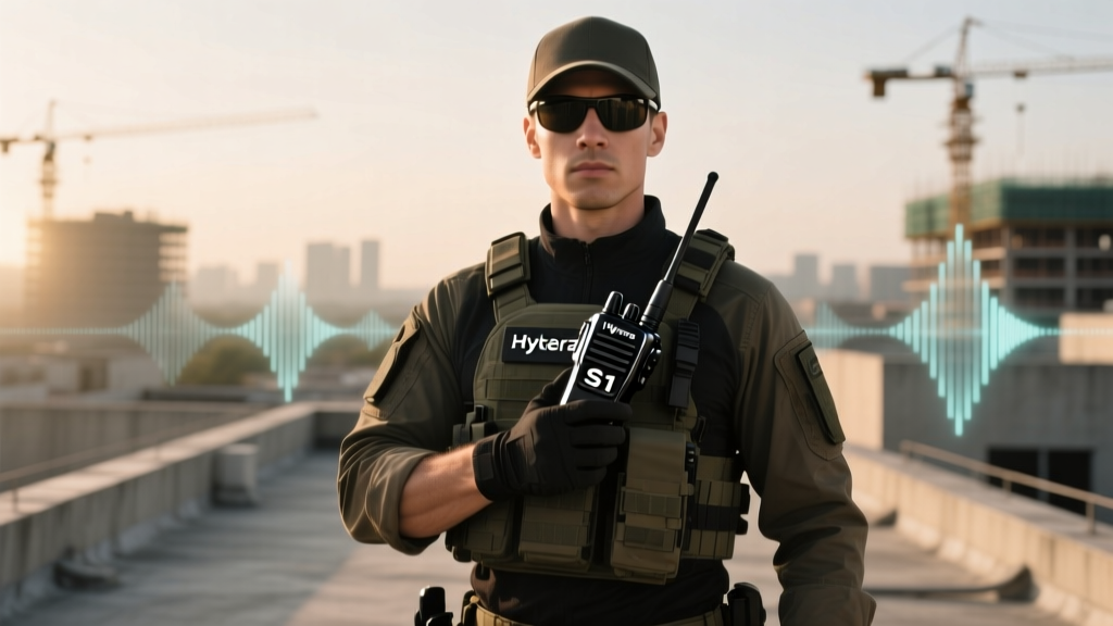 Hytera S1 Mini: 7 Hard Truths Field Teams Need