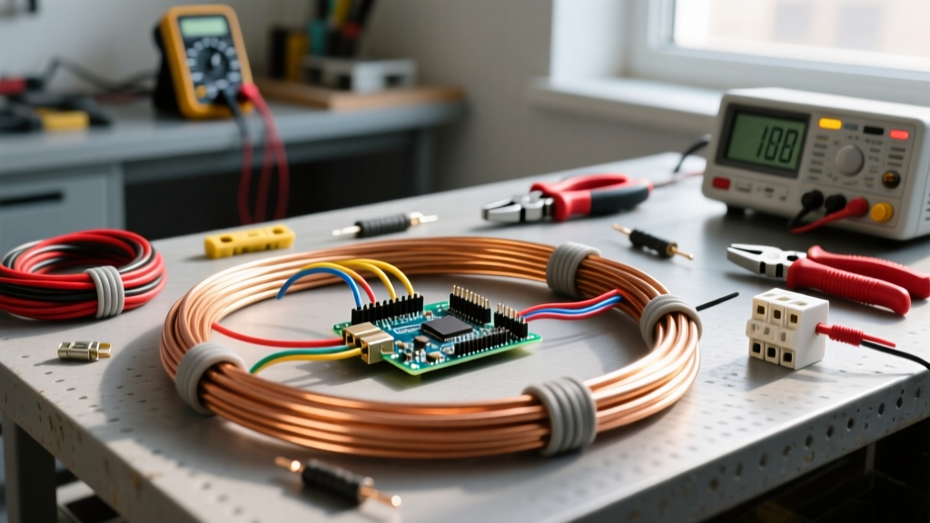 What Wire Size for a 30 Amp Circuit? Topology, Sizing, and Design Guide
