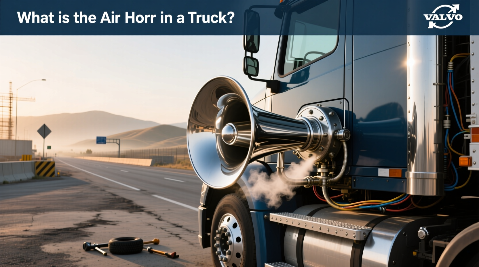 How to Choose Volvo Truck Air Horn: Buying Guide