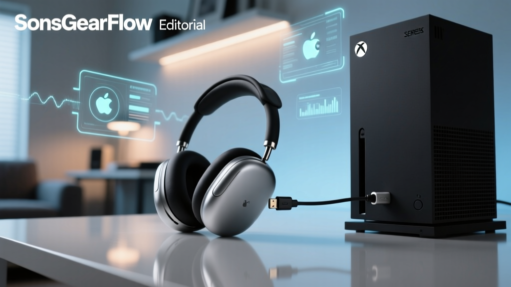Can You Connect Wireless Headphones To Xbox (2026)