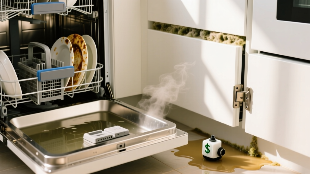 Proven Dishwasher Common Problems and Fixes Guide