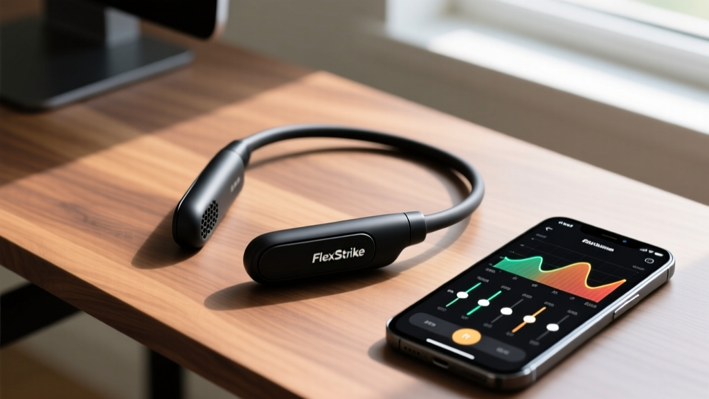 FlexStrike Audio Tech: The Future of Open-Ear Sound