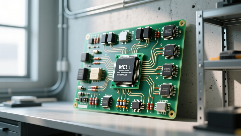 Boolean Sum of Products: Circuit Translation and Hardware Selection Guide