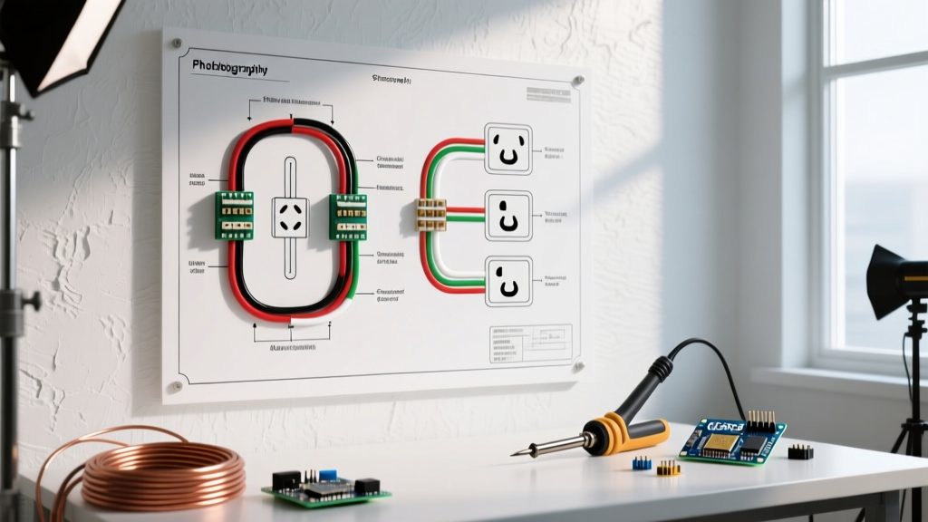 Electric Dryer Wiring Diagram Guide: 3-Prong vs 4-Prong Setups