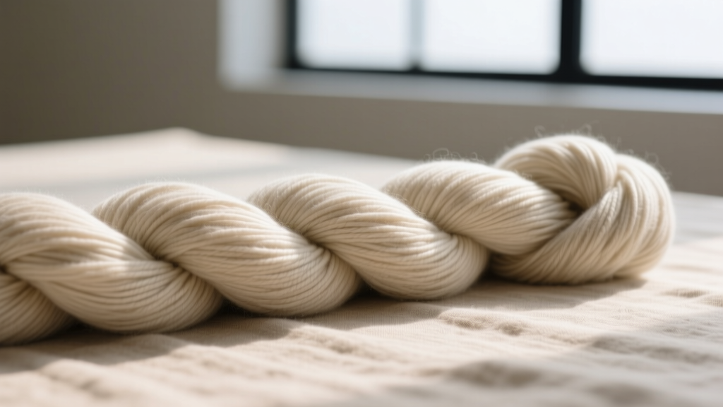 Merino Cotton Blend Yarn: Truths vs. Myths