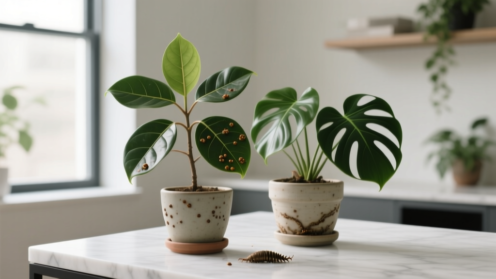 How Indoor Plants Get Scale: 5 Hidden Pathways