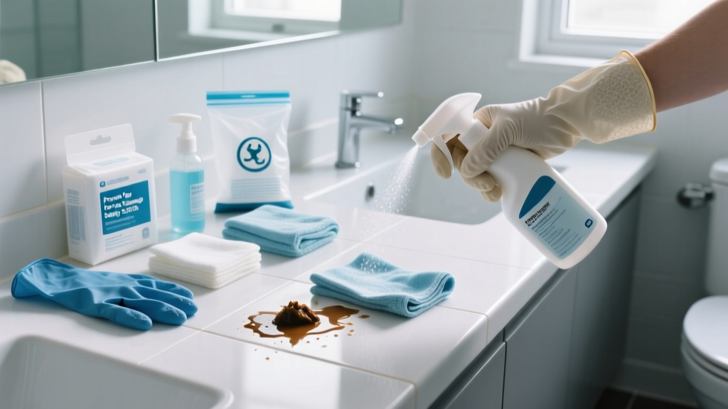 Proven Cleaning For Feces Cleanup Safety Steps 2026