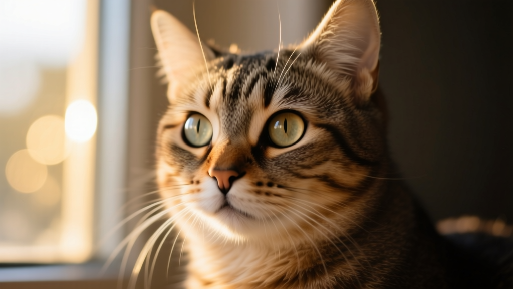 Understanding the Purring of Cats