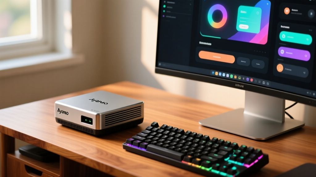 Ayaneo AM01S Setup Guide: Step-by-Step Mini PC Configuration