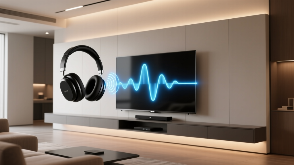 Wireless Headphones for TV: Fix Lag, Dropouts & Sound
