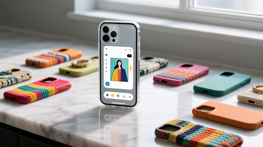 How to Design Your Own Phone Case Online (2024 Guide)