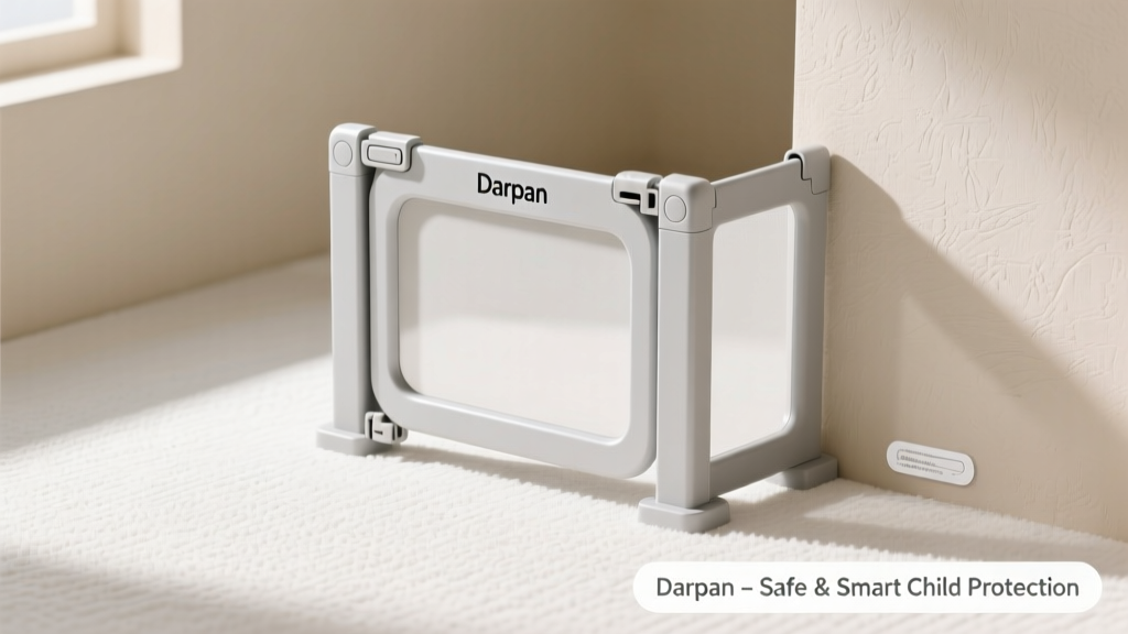 Darpan: A Child Safety Consultant’s Evidence-Based Assessment of the Darpan Baby Monitor System