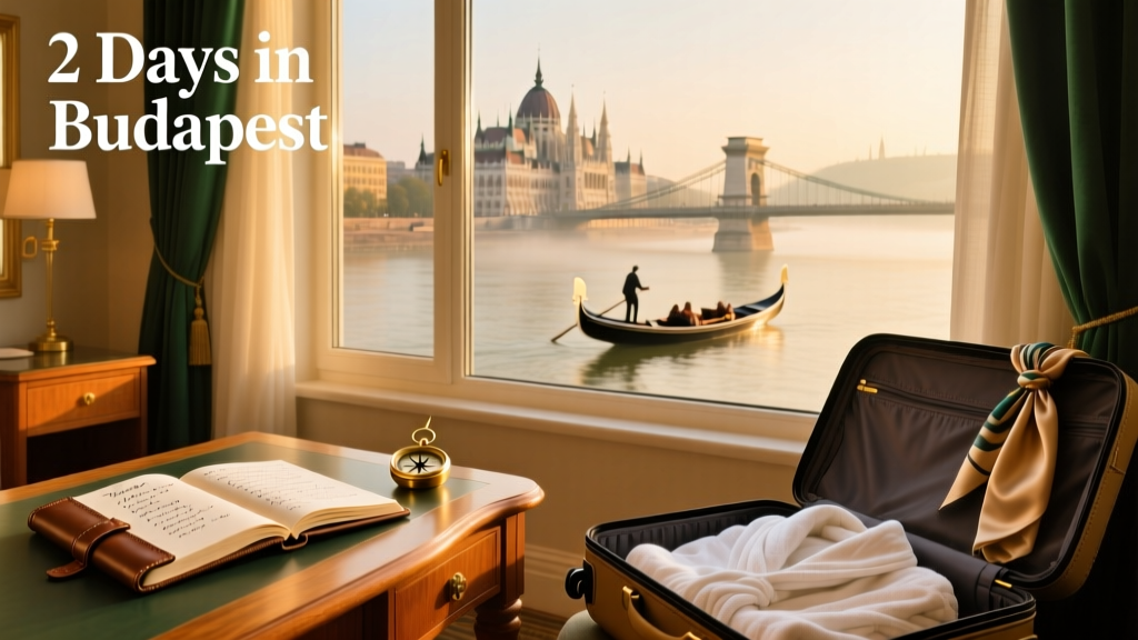 Two Days in Budapest: A Realistic, Well-Paced Itinerary for First-Time Visitors