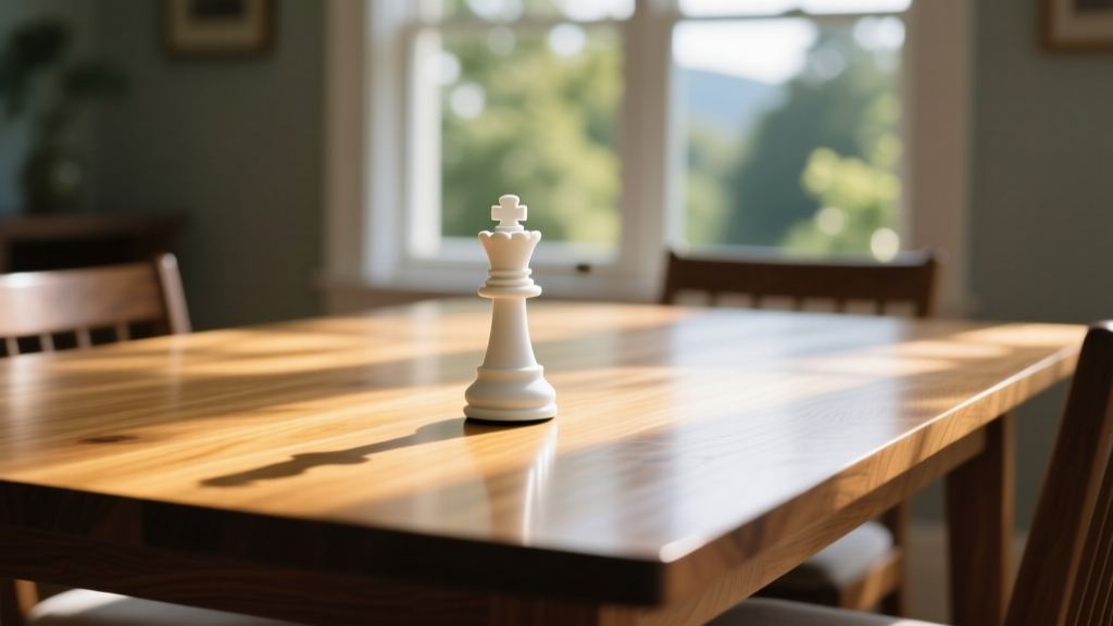 Chess Piece Feeling Satisfaction: Emotional Dream Meaning