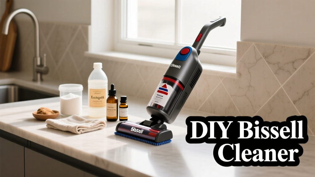 12 Practical DIY Bissell Ideas to Extend Performance, Cut Costs, and Customize Cleaning