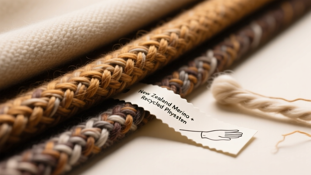 Wool Blend Fabrics: Innovation, Performance & Sourcing Guide