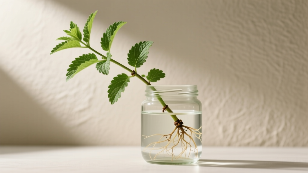 Citronella Propagation: 3-Step Stem Rooting (2026)