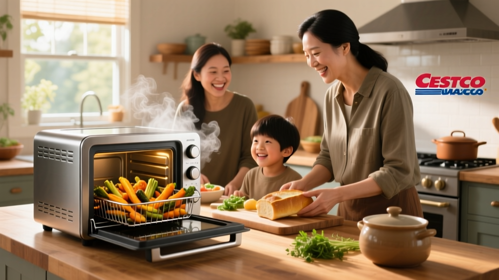Best Air Fryer Toaster Ovens at Costco (2024 Tested)
