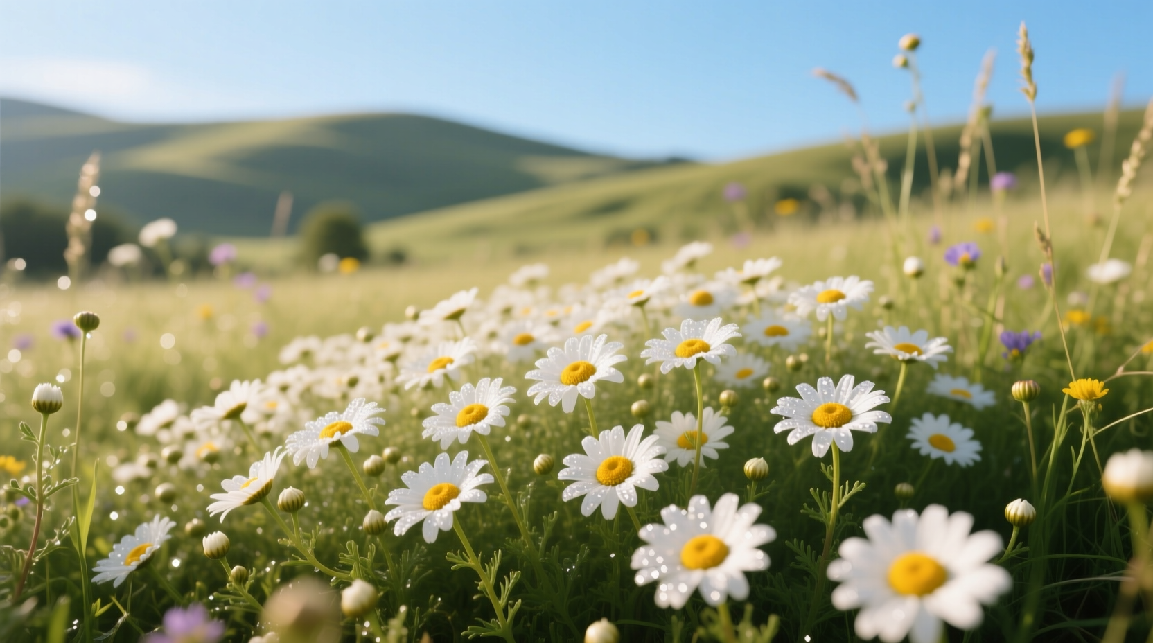 english daisy ground cover