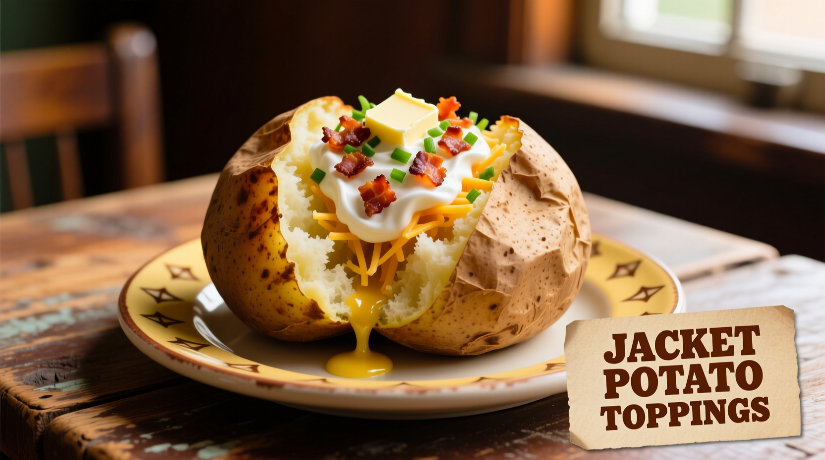 25+ Best Jacket Potato Toppings: Classic & Creative Ideas