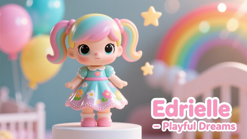 Edrielle: A Safety and Regulatory Deep Dive into the Emerging Toddler Toy Brand