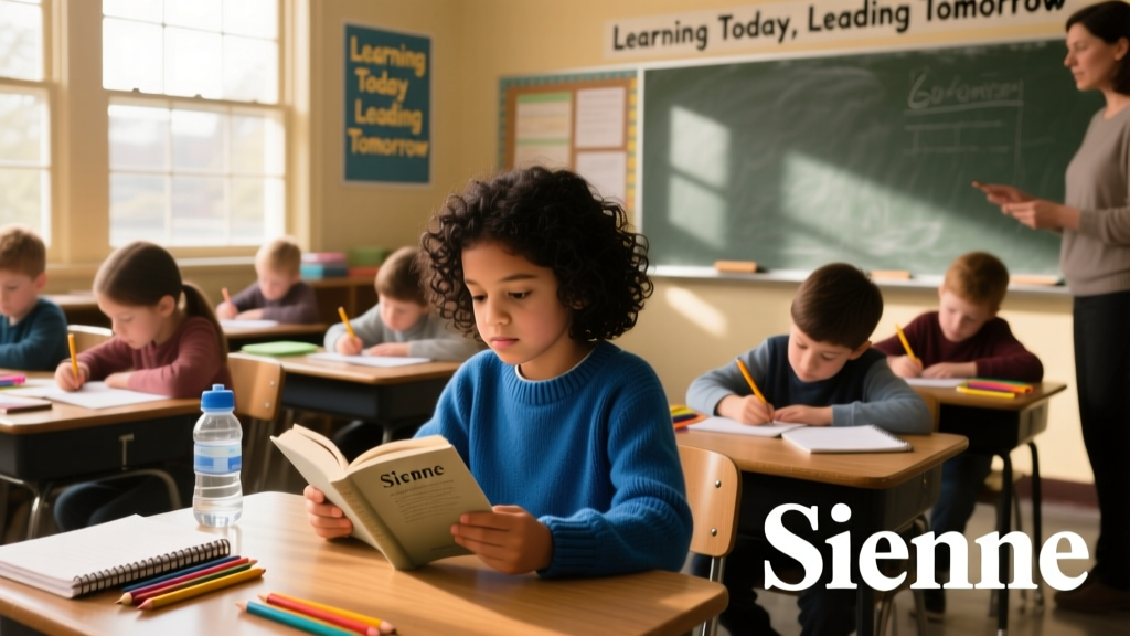 Sienne: A Research-Based Analysis of the Montessori-Inspired Early Learning Platform for Ages 2–6