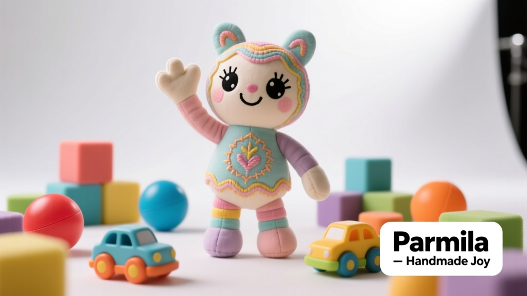 Parmila Toys: Safety Assessment, Regulatory Compliance, and Developmental Impact for Children Ages 1–6