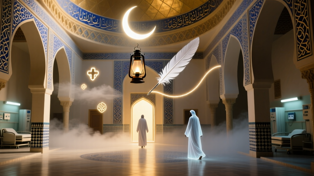 Hospital in Islamic: Cultural Dream Symbolism