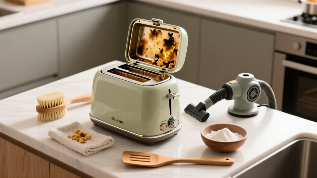 Proven: How to Clean Toaster Without Electricity Fast