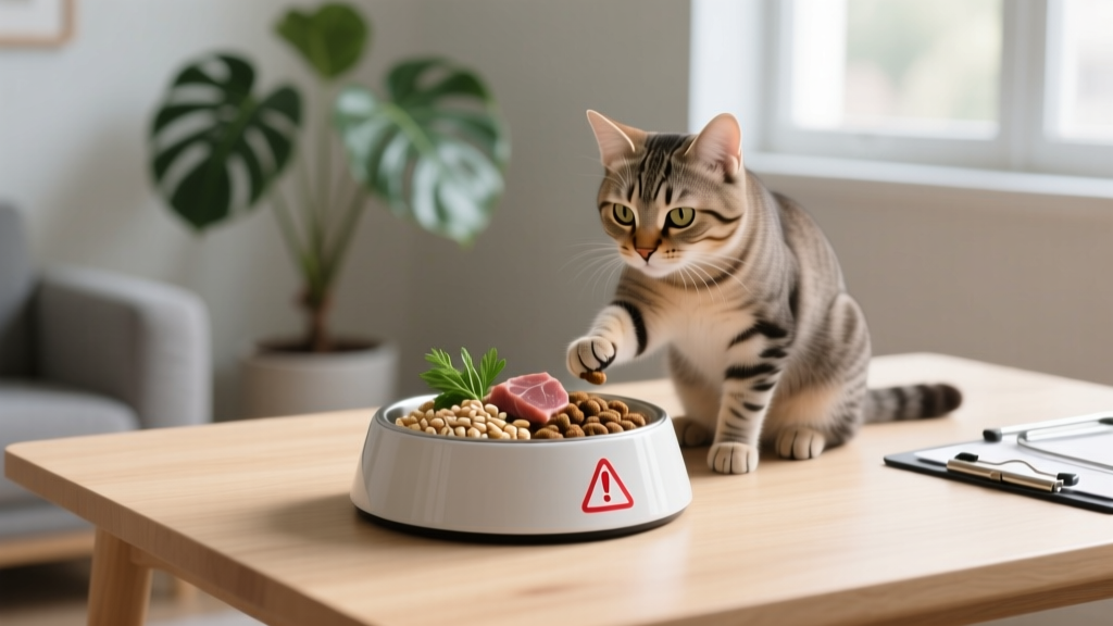 A Pro Cat Food Review Side Effects