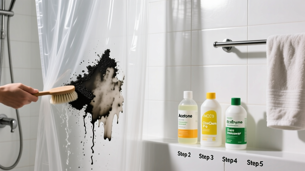 Tested: How to Get Asphalt Out of Shower Curtain (2026)