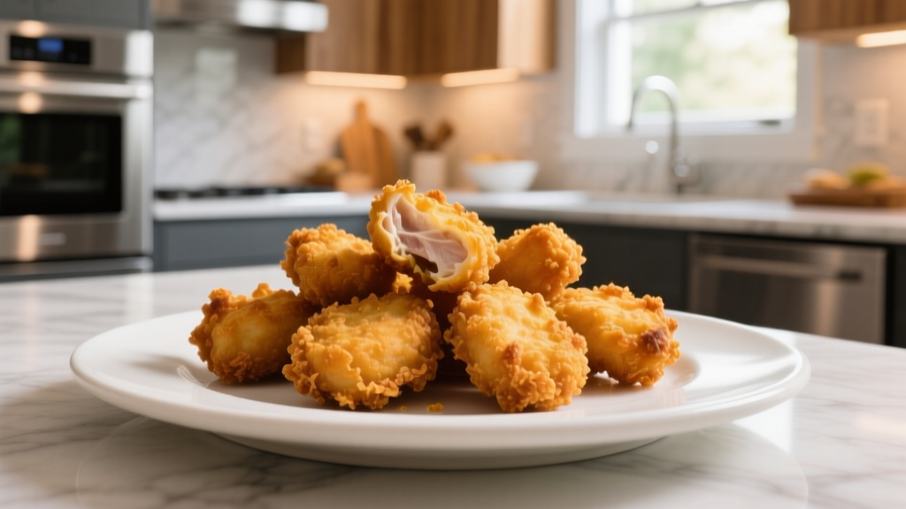Best Homemade Chicken Nuggets Air Fryer Recipe