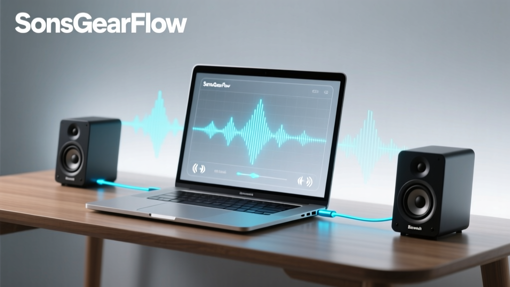Bluetooth Speakers to Laptop: Stereo & Multi-Room Audio