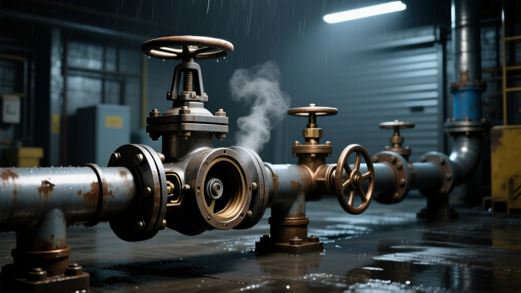 Stop Globe Valve Failures: Real-World Maintenance Guide