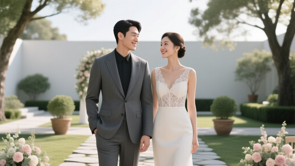 Couples Matching at Weddings: Intentional Harmony (2026)