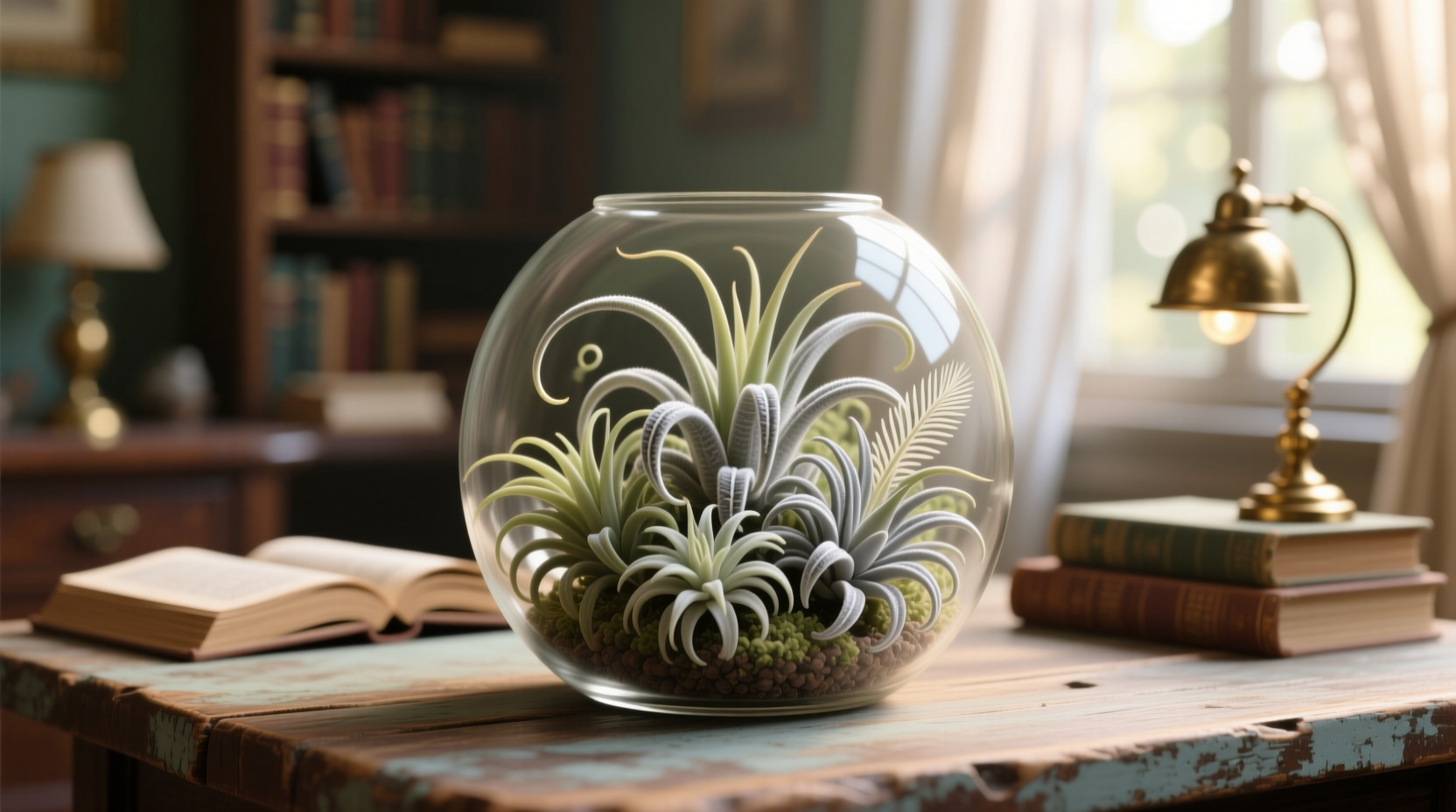 small air plants
