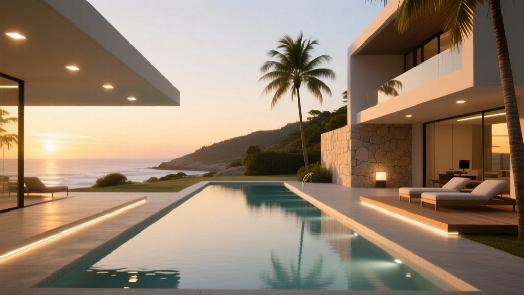 Hospitality Lighting Case Study: Reducing Nighttime Light